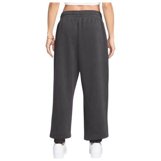 Nike Γυναικείο παντελόνι φόρμας Sportswear Phoenix Fleece Pants Nike Γυναικείο παντελόνι φόρμας Sportswear Phoenix Fleece Pants